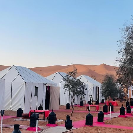 Merzouga Sahara Nights Camp & Desert Activities Ngoại thất bức ảnh