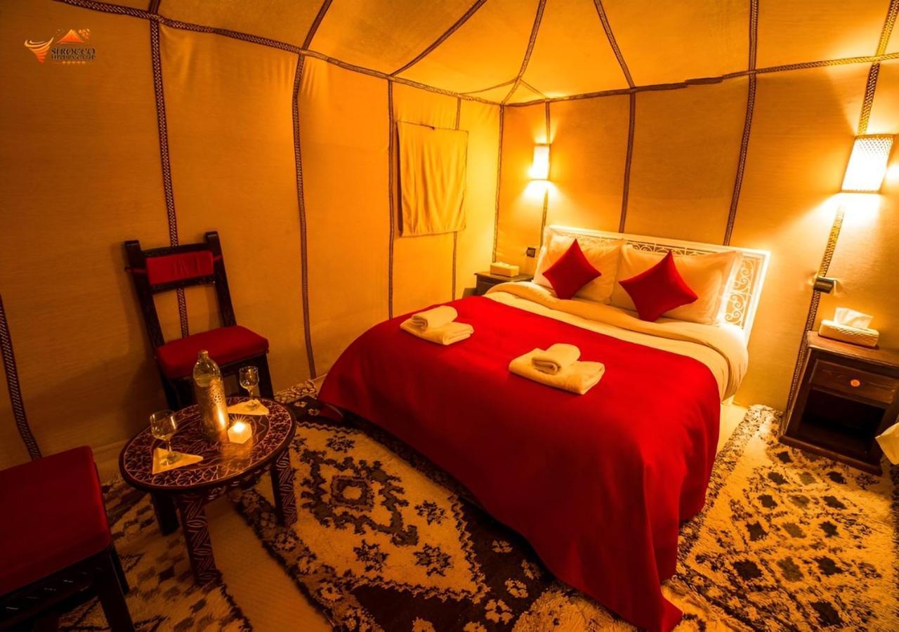Merzouga Sahara Nights Camp & Desert Activities Ngoại thất bức ảnh
