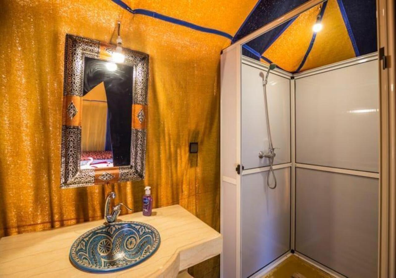 Merzouga Sahara Nights Camp & Desert Activities Ngoại thất bức ảnh