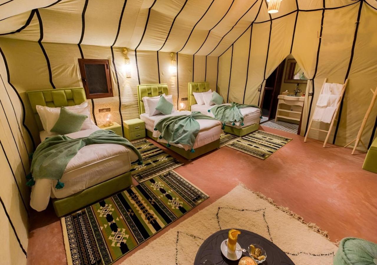 Merzouga Sahara Nights Camp & Desert Activities Ngoại thất bức ảnh