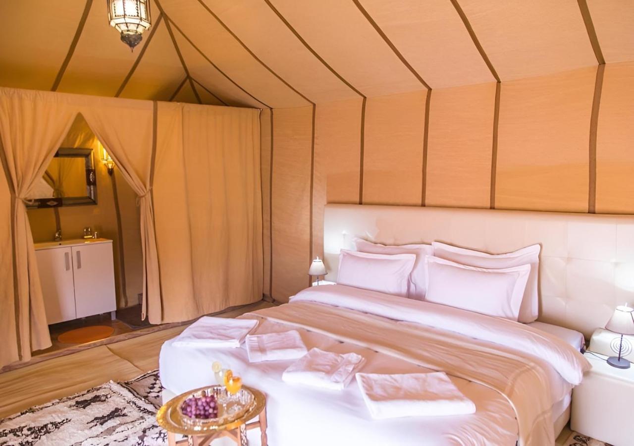 Merzouga Sahara Nights Camp & Desert Activities Ngoại thất bức ảnh