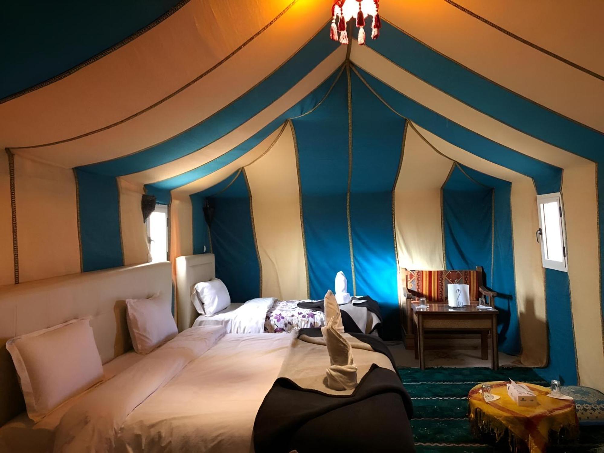Merzouga Sahara Nights Camp & Desert Activities Ngoại thất bức ảnh