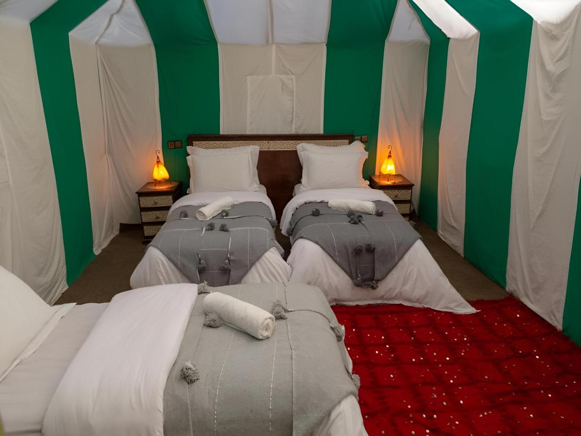 Merzouga Sahara Nights Camp & Desert Activities Ngoại thất bức ảnh