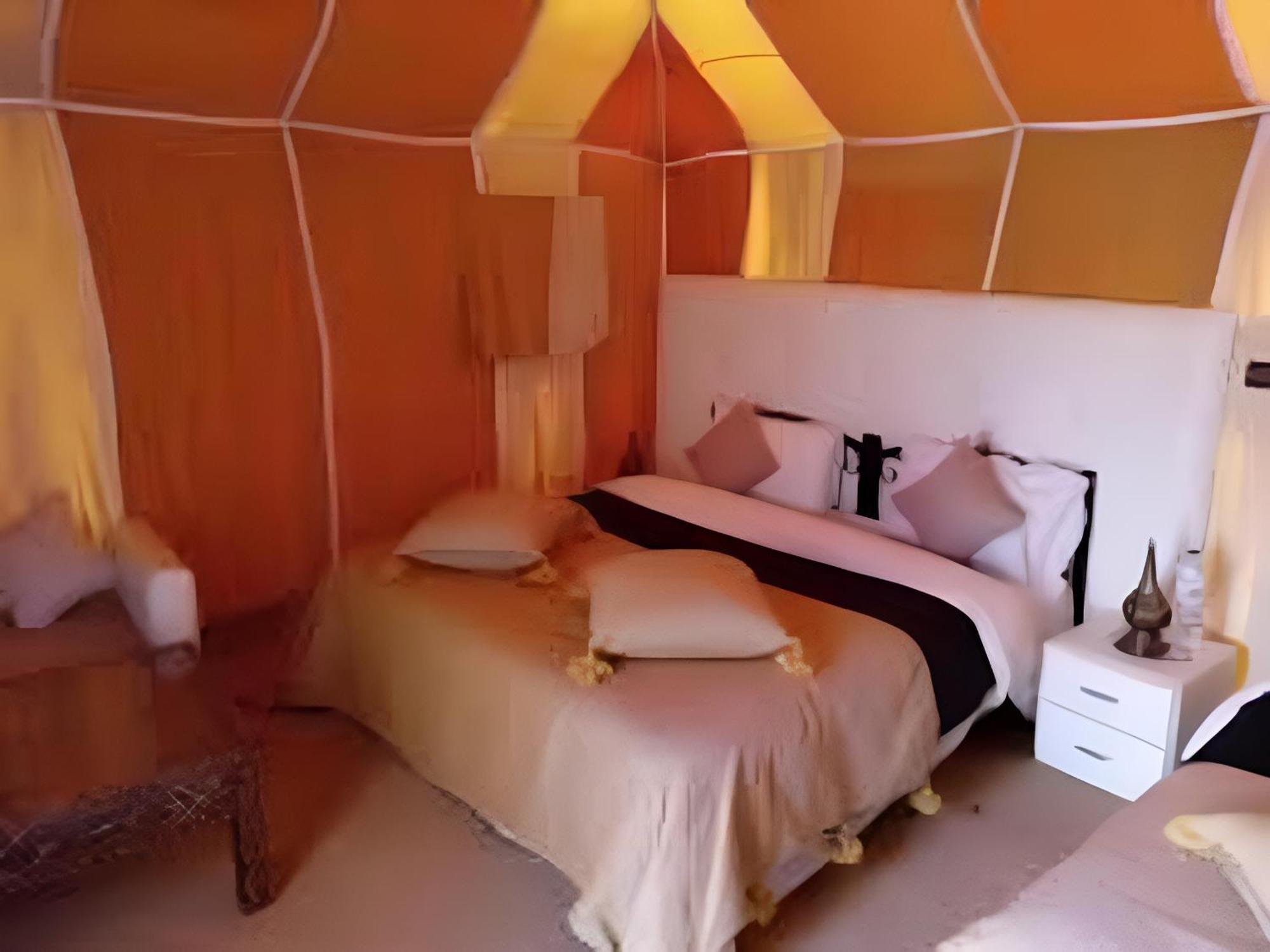 Merzouga Sahara Nights Camp & Desert Activities Ngoại thất bức ảnh