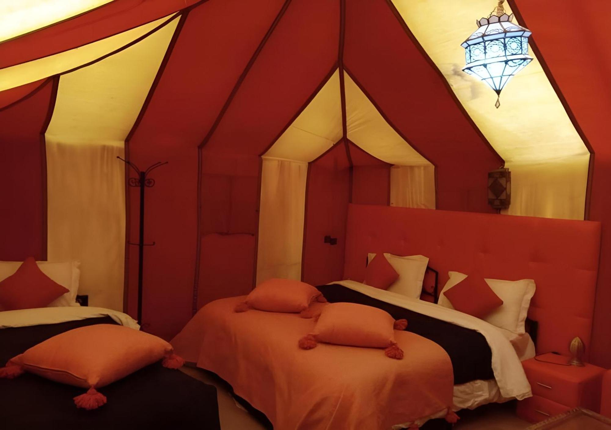 Merzouga Sahara Nights Camp & Desert Activities Ngoại thất bức ảnh