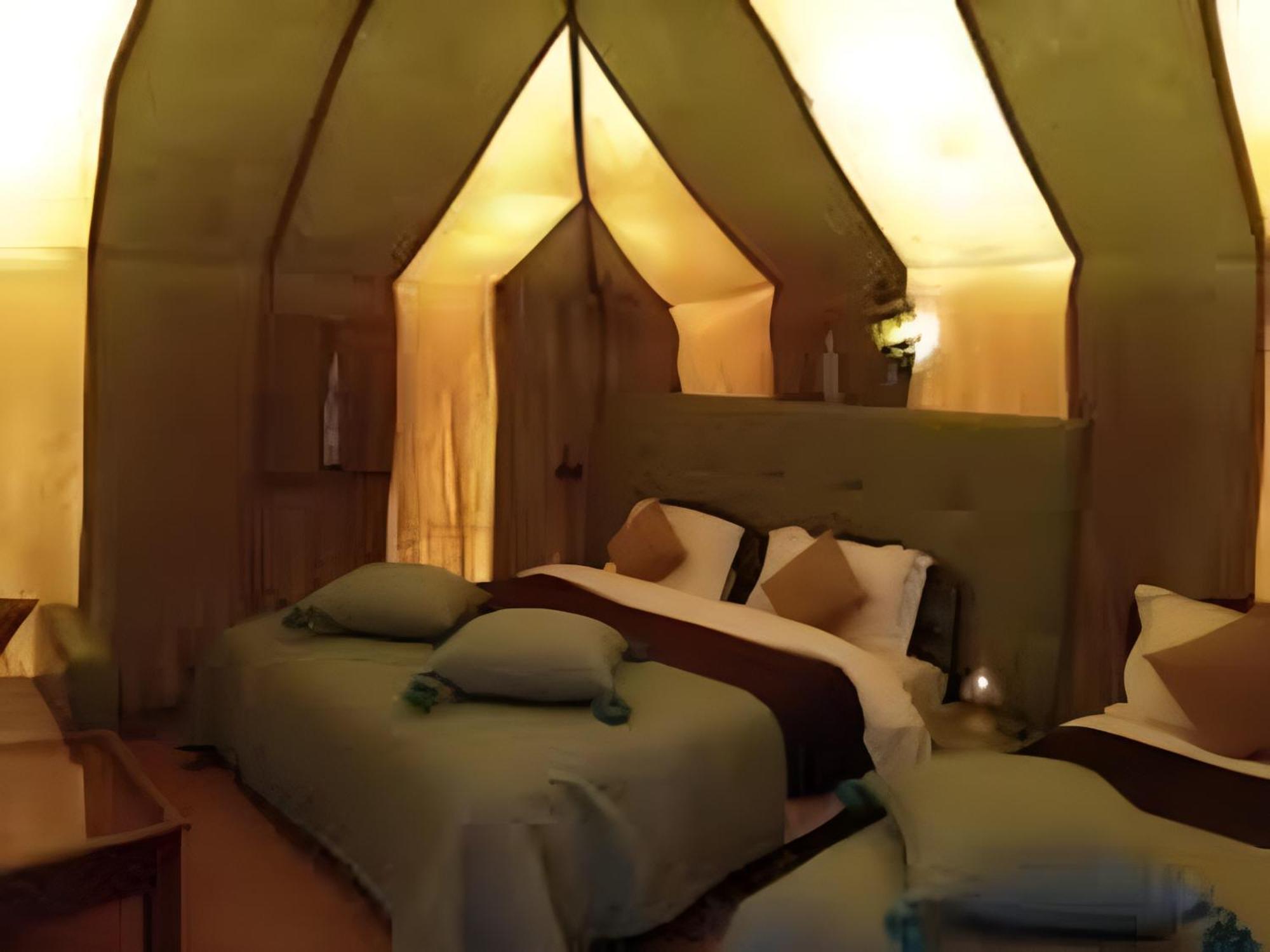 Merzouga Sahara Nights Camp & Desert Activities Ngoại thất bức ảnh