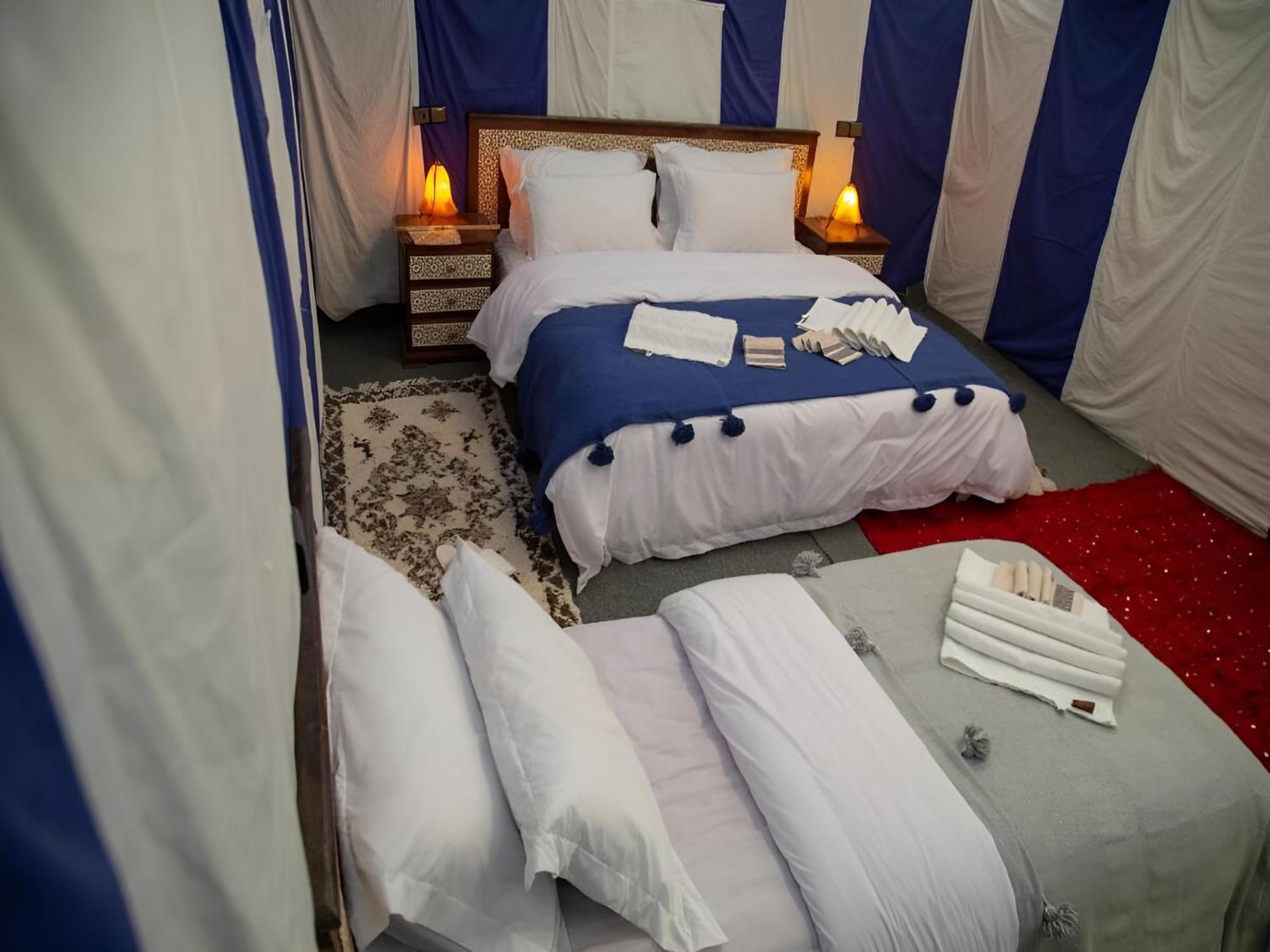 Merzouga Sahara Nights Camp & Desert Activities Ngoại thất bức ảnh