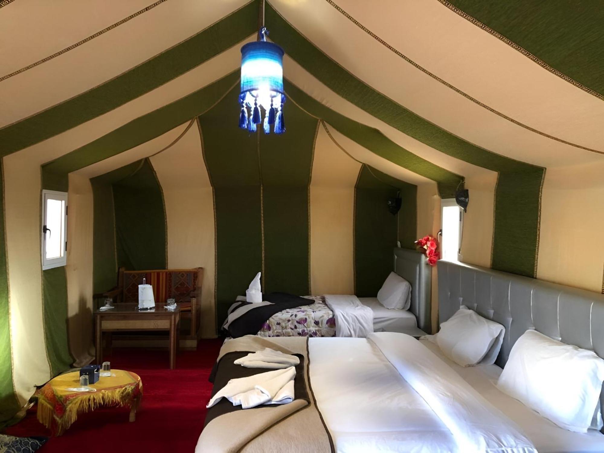 Merzouga Sahara Nights Camp & Desert Activities Ngoại thất bức ảnh