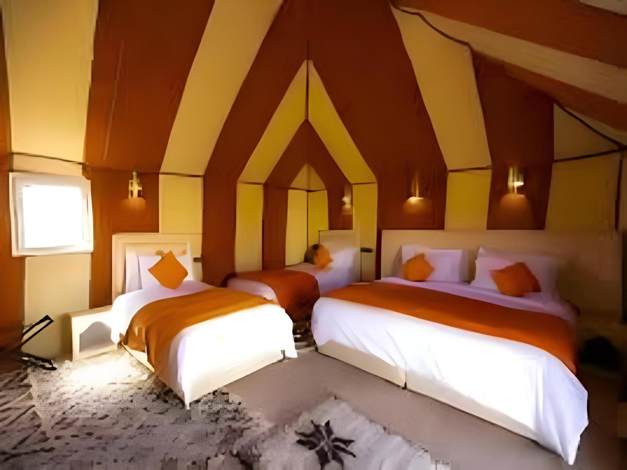 Merzouga Sahara Nights Camp & Desert Activities Ngoại thất bức ảnh