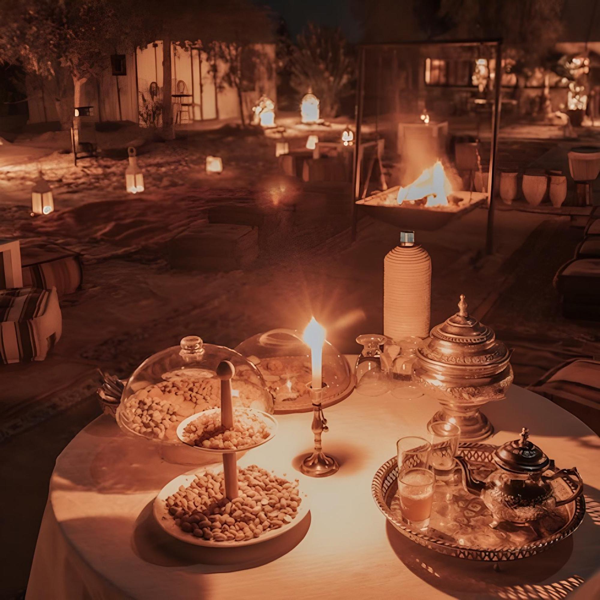 Merzouga Sahara Nights Camp & Desert Activities Ngoại thất bức ảnh