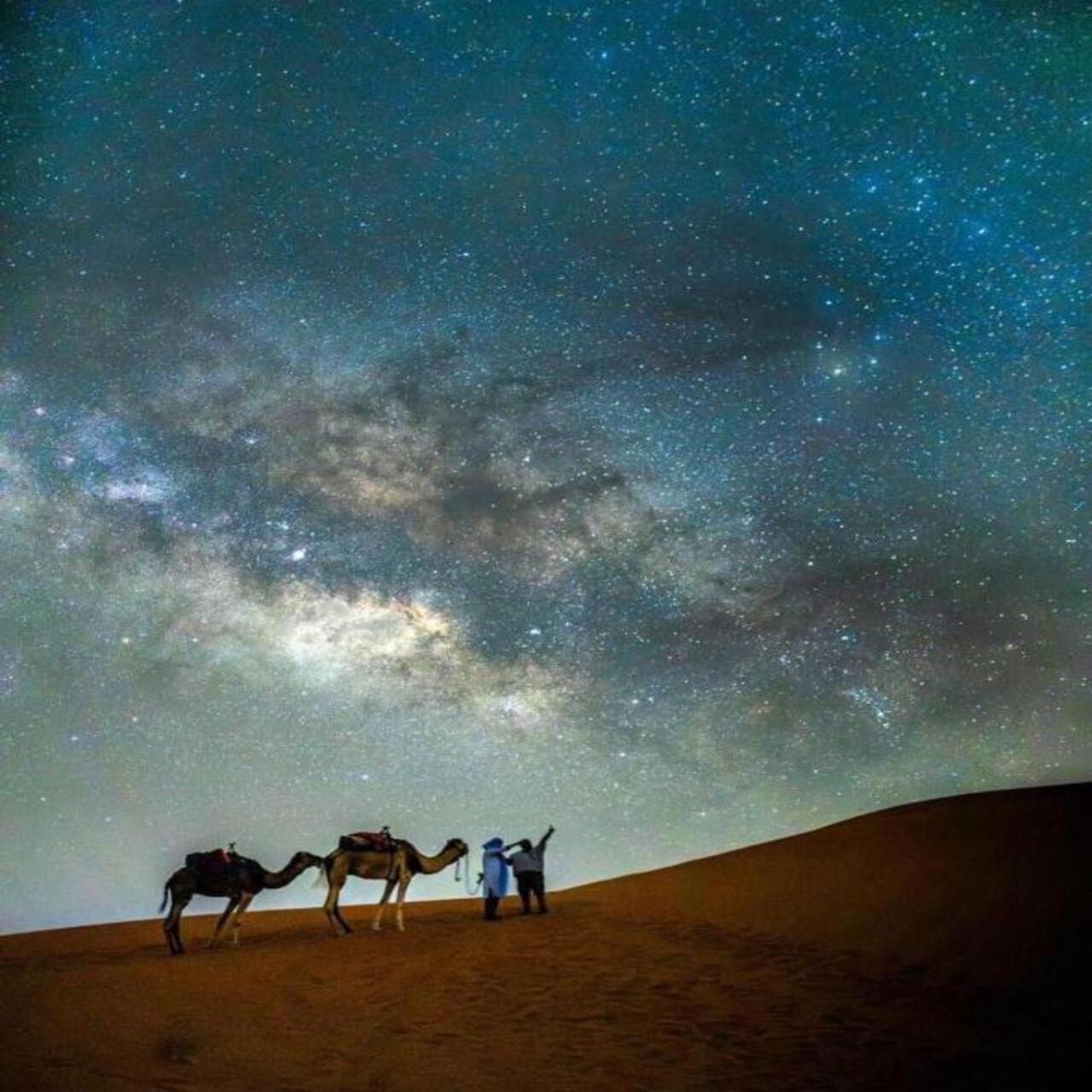 Merzouga Sahara Nights Camp & Desert Activities Ngoại thất bức ảnh