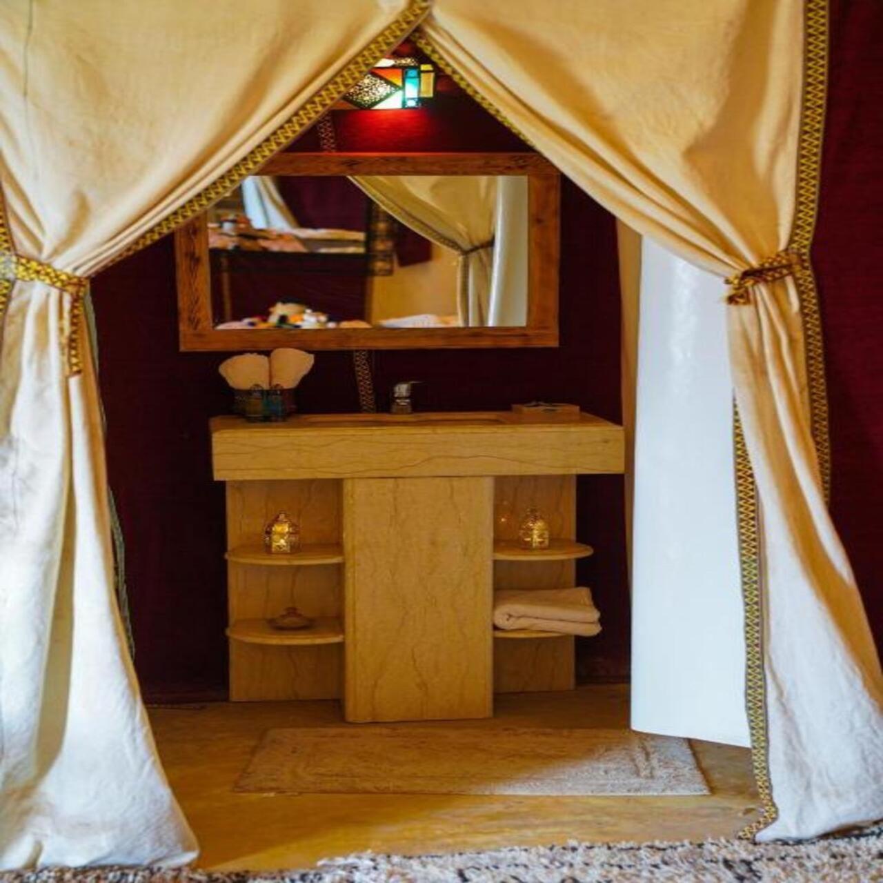 Merzouga Sahara Nights Camp & Desert Activities Ngoại thất bức ảnh
